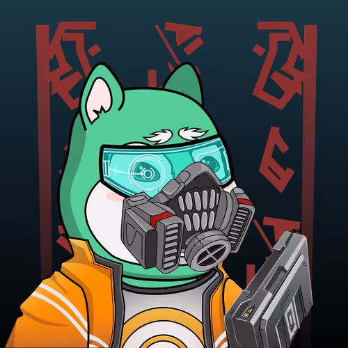 Cyber Shibas #1588