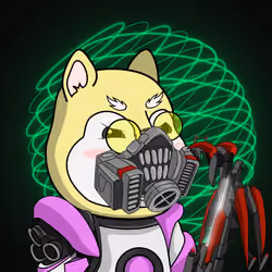 Cyber Shibas #973