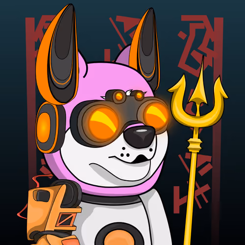 Cyber Shibas #527