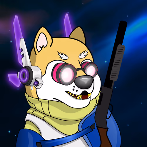 Cyber Shibas #1786