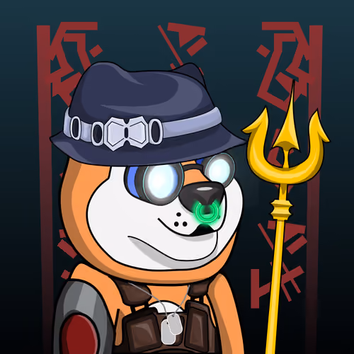 Cyber Shibas #2176