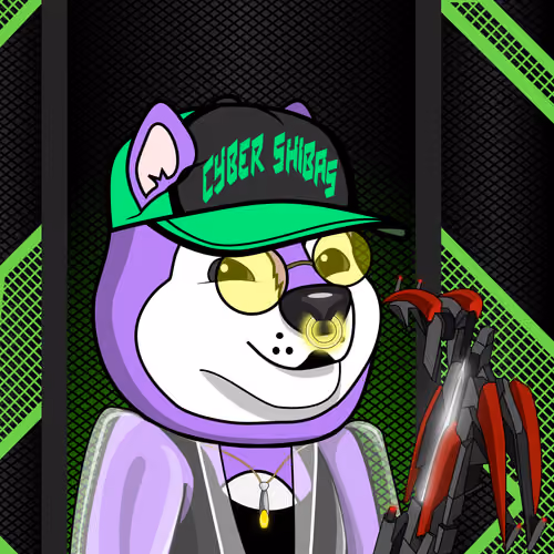 Cyber Shibas #2657