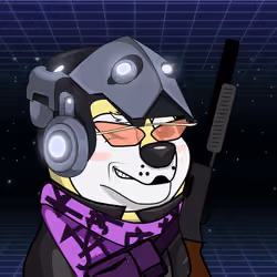 Cyber Shibas #732