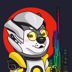 Cyber Shibas #1827