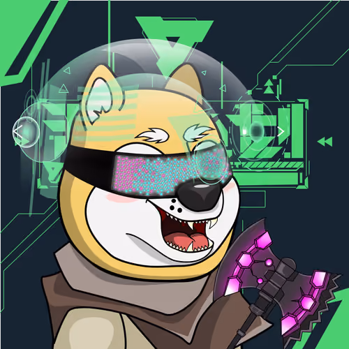 Cyber Shibas #2856