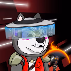 Cyber Shibas #1389