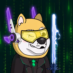 Cyber Shibas #1964