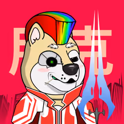 Cyber Shibas #3364