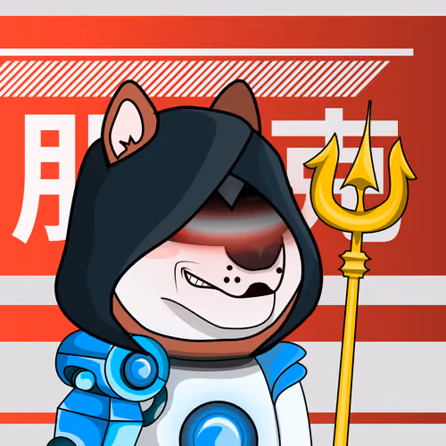Cyber Shibas #1330