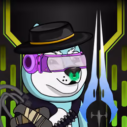 Cyber Shibas #581