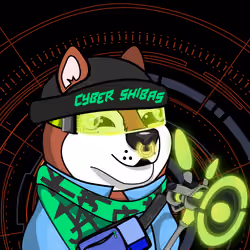 Cyber Shibas #2621