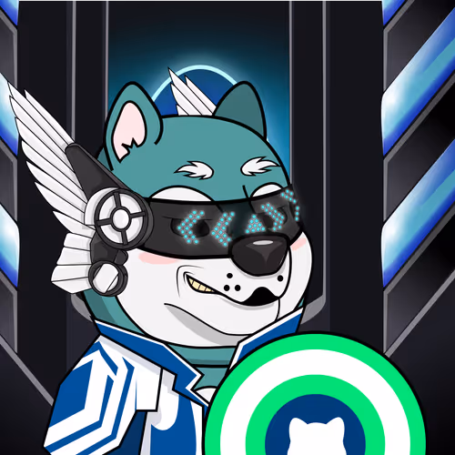 Cyber Shibas #2083