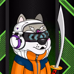 Cyber Shibas #1353