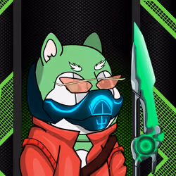 Cyber Shibas #988