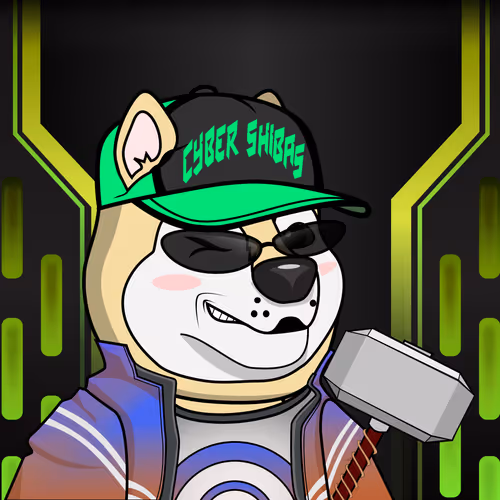 Cyber Shibas #2273