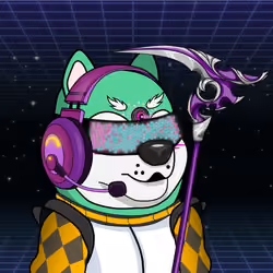 Cyber Shibas #721