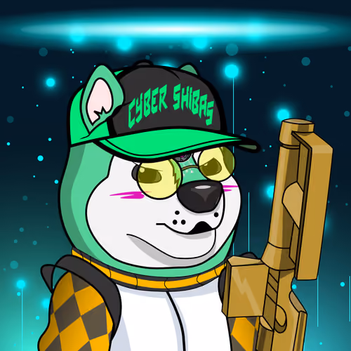 Cyber Shibas #2802
