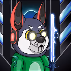 Cyber Shibas #3029
