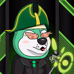 Cyber Shibas #79