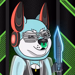 Cyber Shibas #345