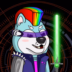 Cyber Shibas #3072