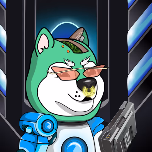Cybershibas Official