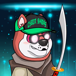Cyber Shibas #2565