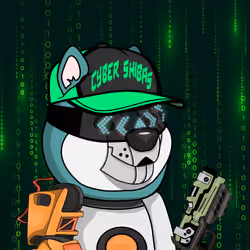 Cyber Shibas #3077