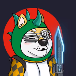Cyber Shibas #1492