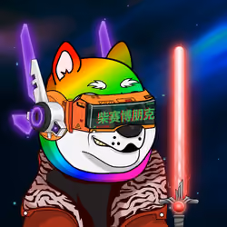 Cyber Shibas #2142