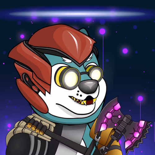 Cyber Shibas #2579