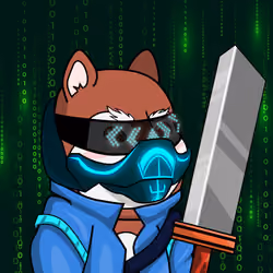 Cyber Shibas #1855