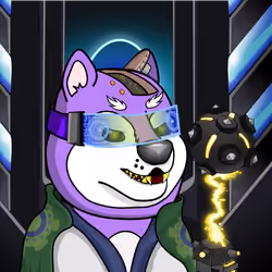 Cyber Shibas #2193