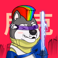 Cyber Shibas #1391