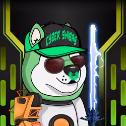 Cyber Shibas #863