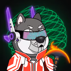 Cyber Shibas #1585