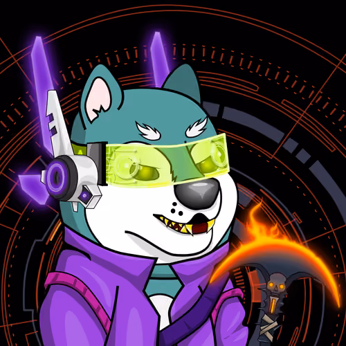 Cyber Shibas #1333