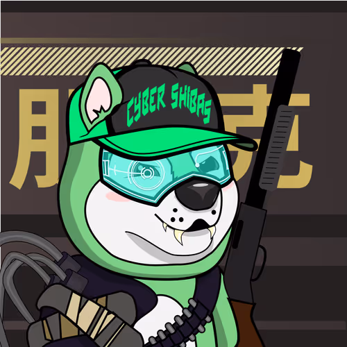 Cybershibas Official