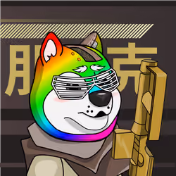 Cyber Shibas #381