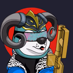 Cyber Shibas #273