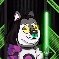 Cyber Shibas #2578