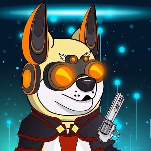 Cyber Shibas #2456