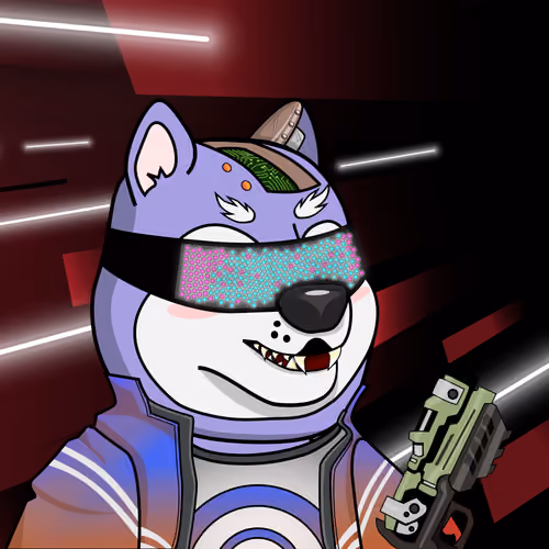 Cyber Shibas #2741
