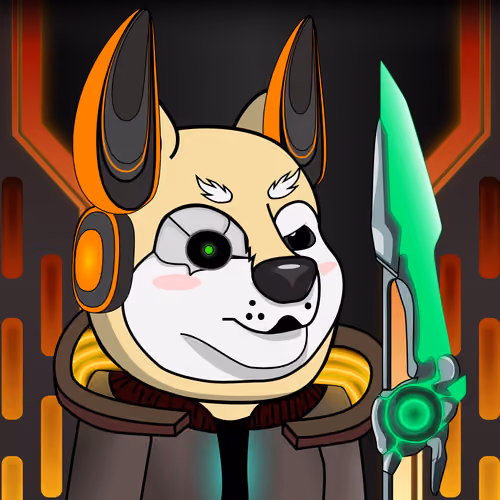 Cyber Shibas #1829