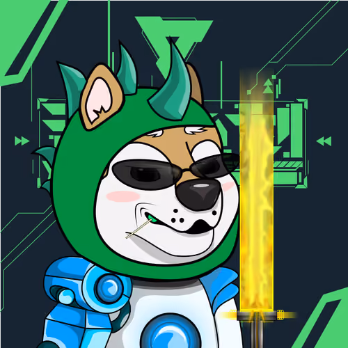 Cyber Shibas #921