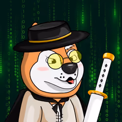 Cyber Shibas #1818