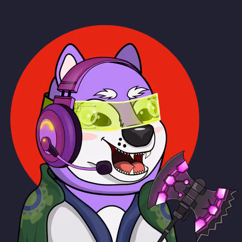 Cyber Shibas #1225