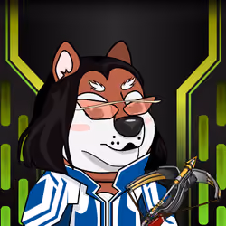 Cyber Shibas #1151