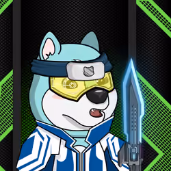 Cyber Shibas #1392
