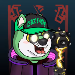 Cyber Shibas #2415